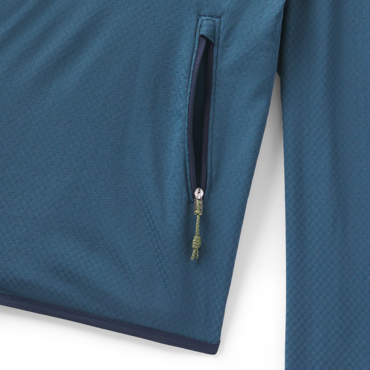 Ultralight OCTA? Pullover