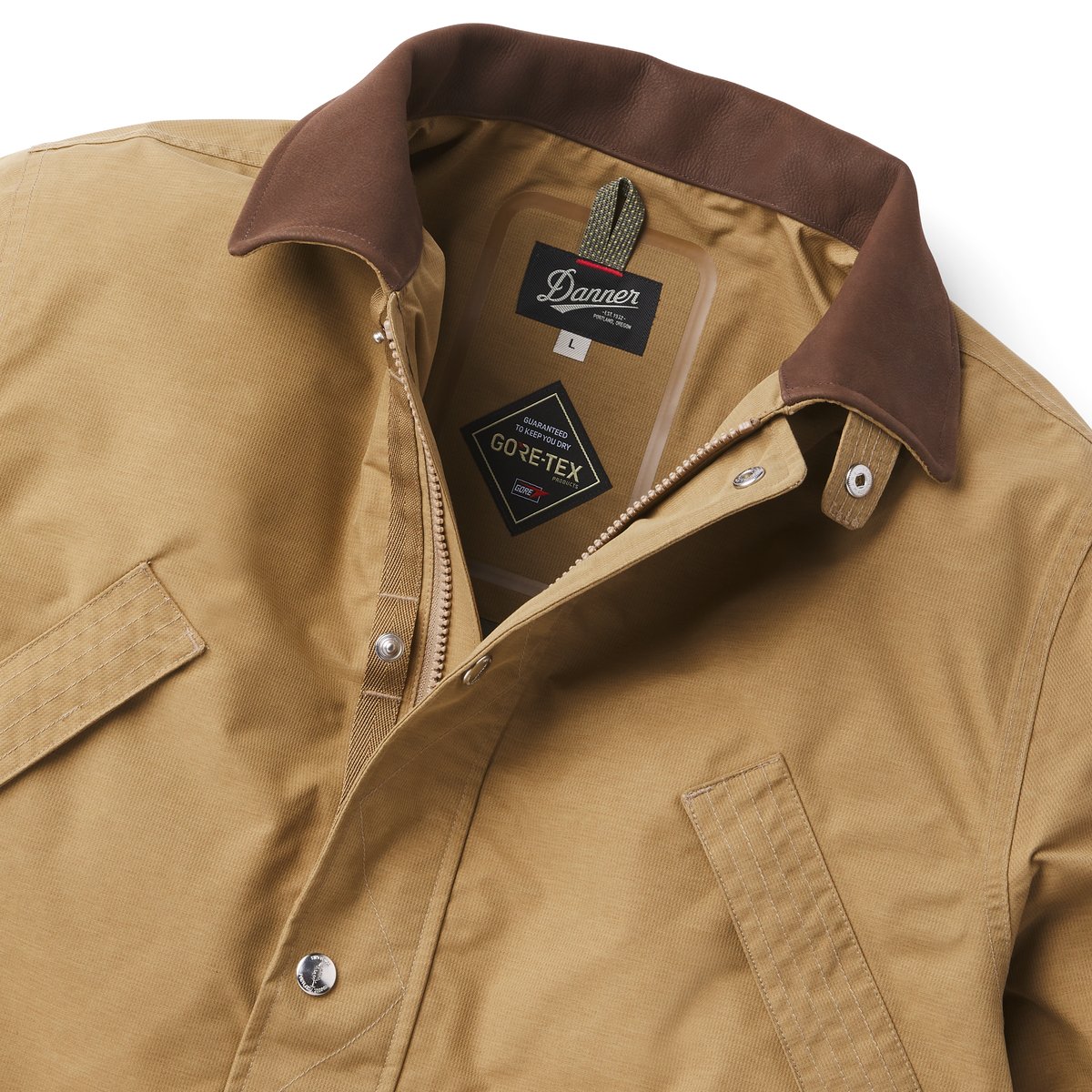 Woodsman GTX Jacket