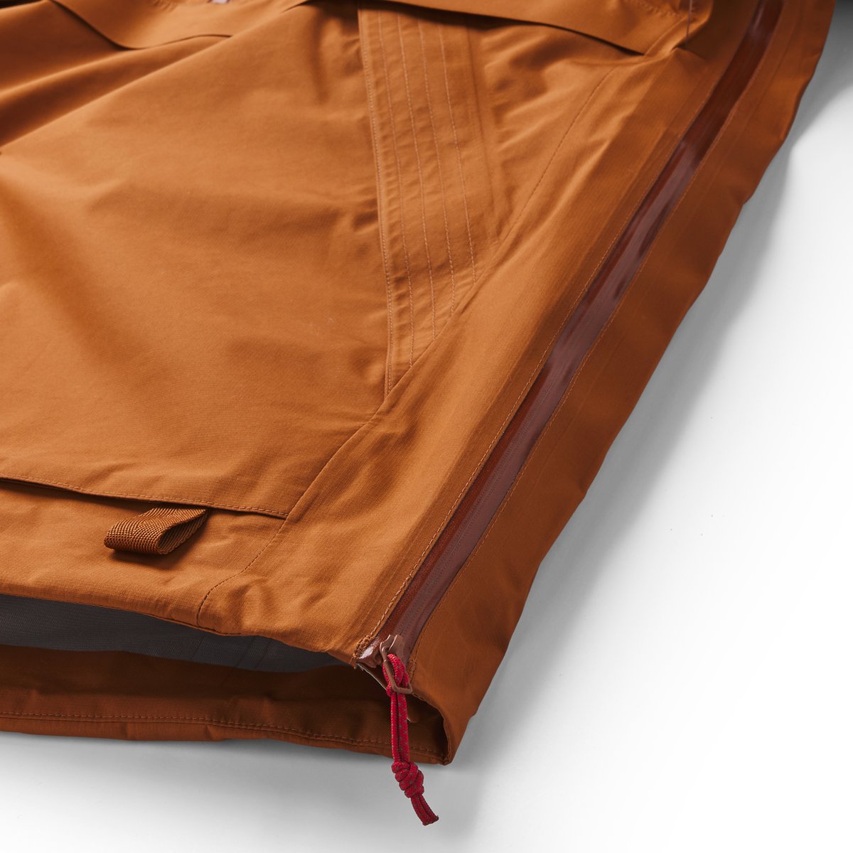 Cascade Crest Packable GTX Jacket