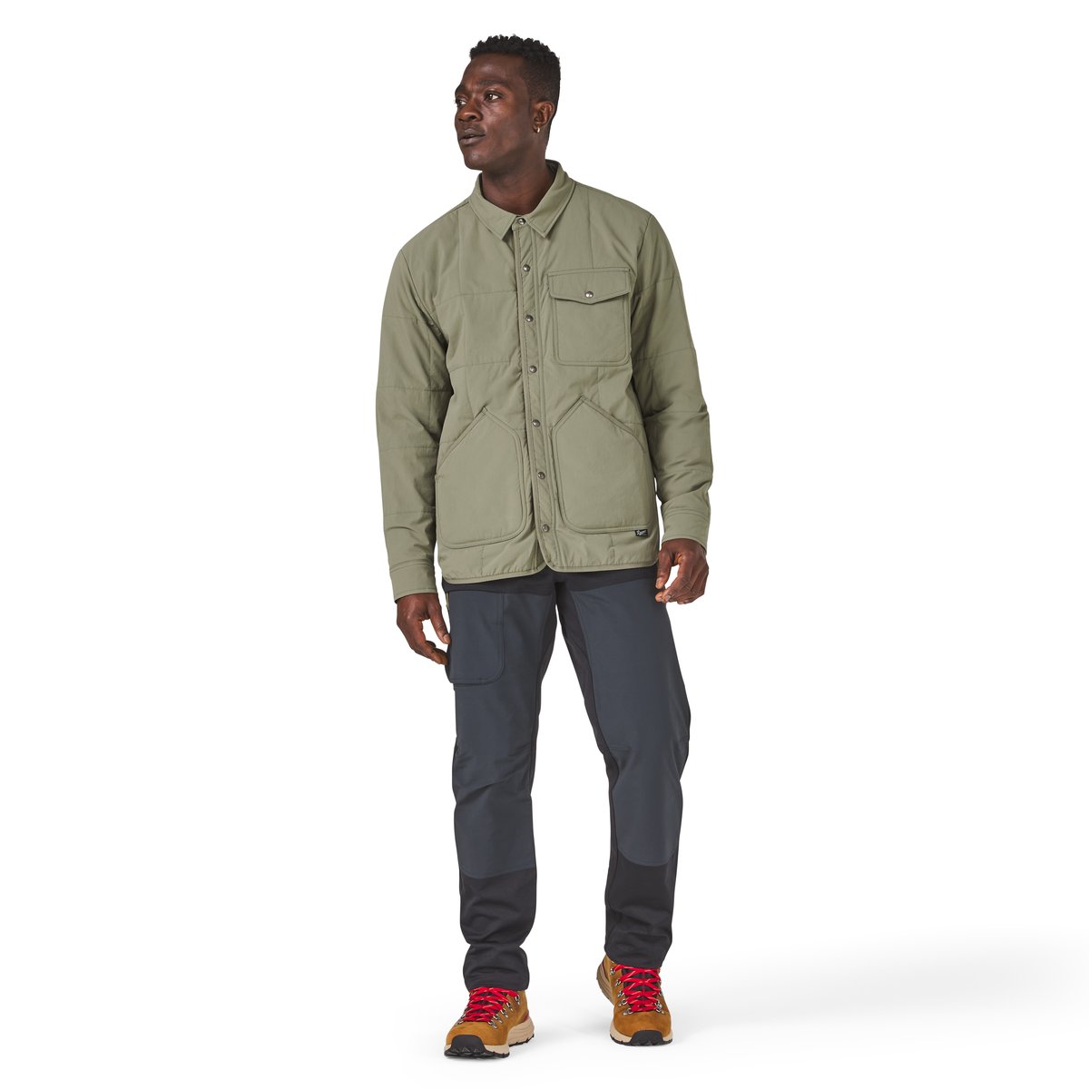 Overlook Primaloft Jacket