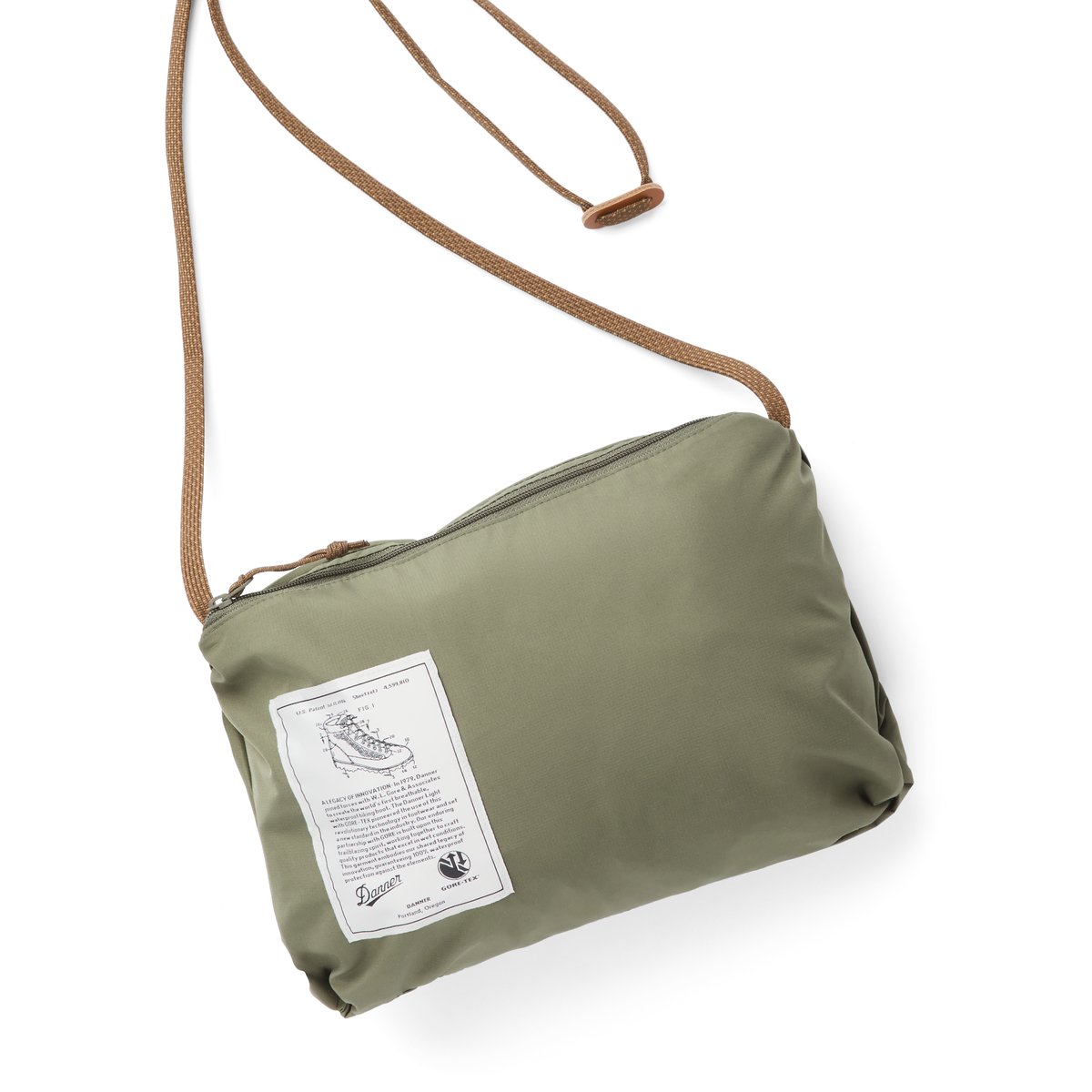 Cascade Crest Packable GTX Jacket