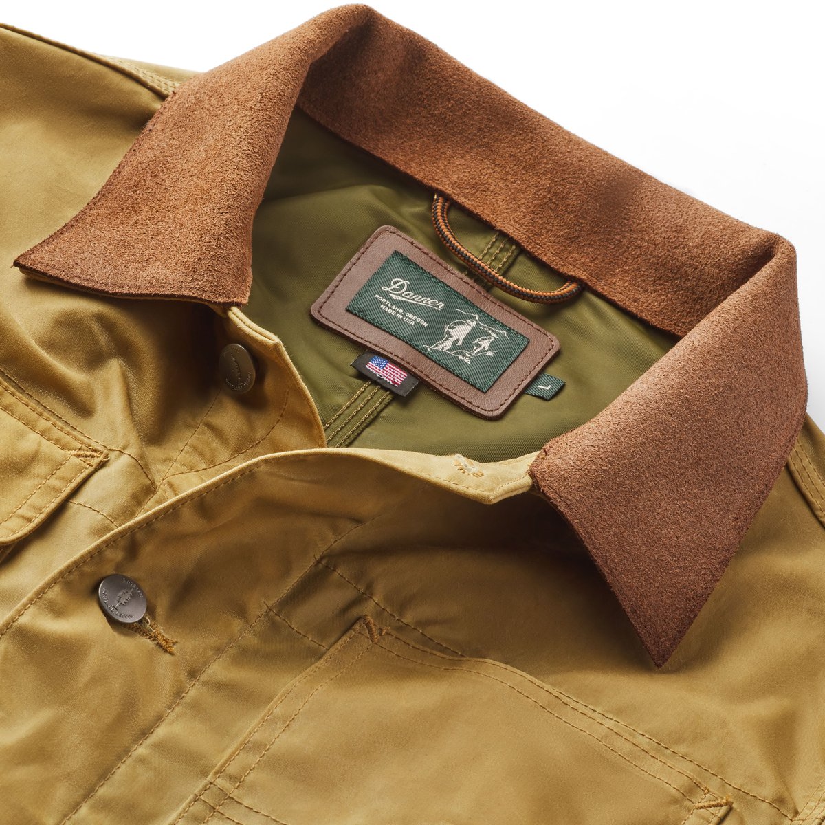 Shipyard Waxed Canvas Jacket